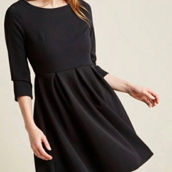 Modcloth Dresses & Skirts - Fervour {Modcloth} Boat Neck Dress